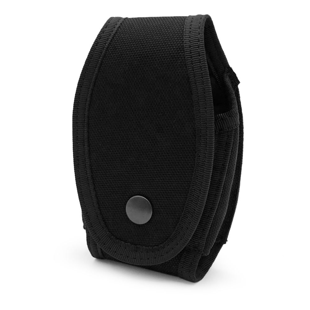 Handcuff Holder Snap Handcuff Sheath Holster Cuff Case Pouch