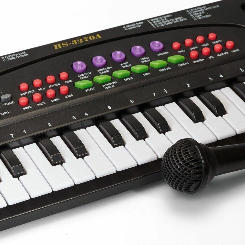 ELECTRONIC KEYBOARD 21916