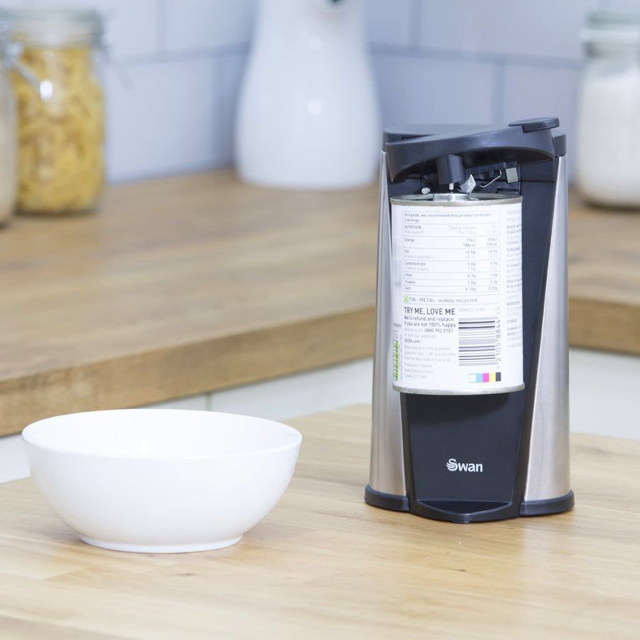 Multipurpose 3 In 1 Electric Can Opener