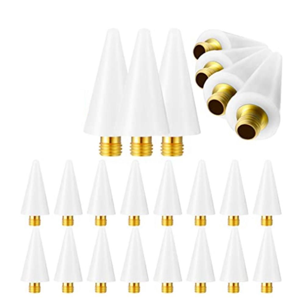 16Pieces Nail Rhinestones Picker Head Tips for