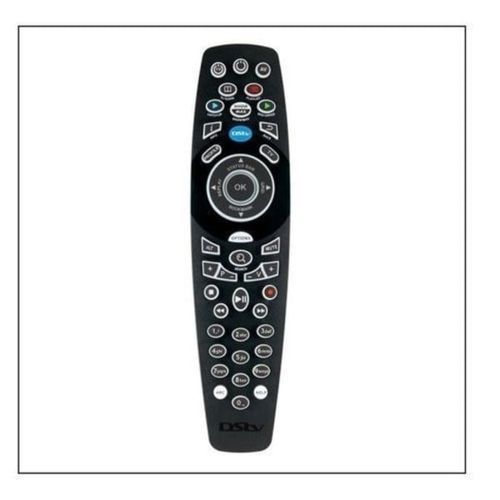 Dstv Explora Remote Control - Black