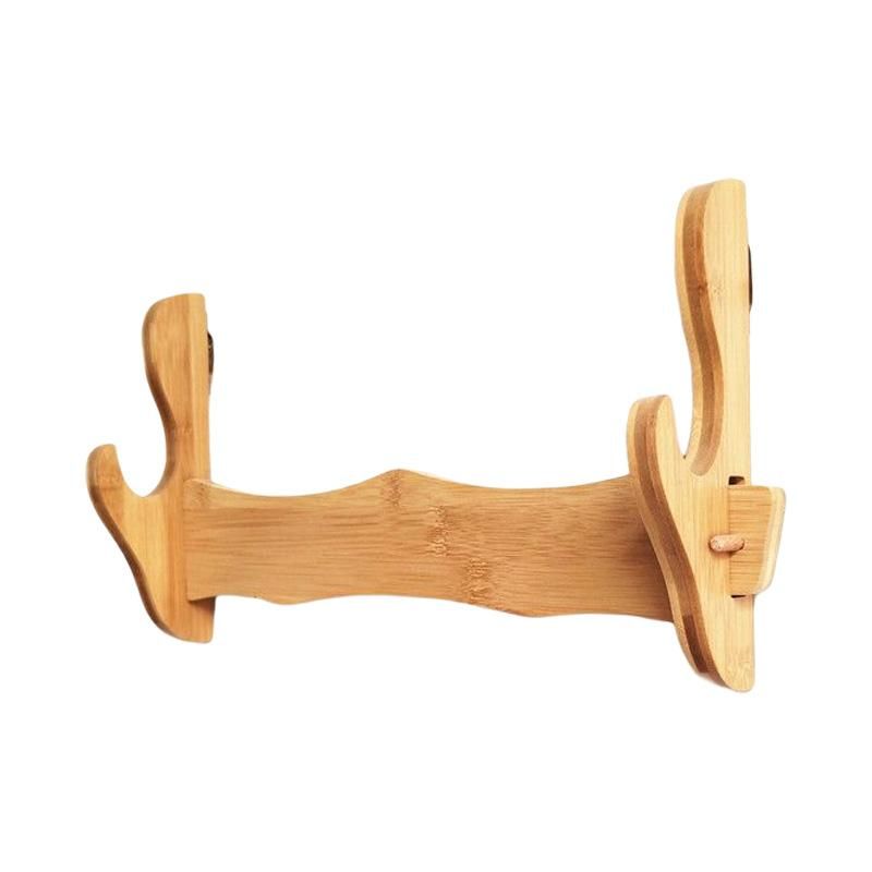 Samurai  Holder Stand Wall Mount Horizontal 19.5cmx35cm