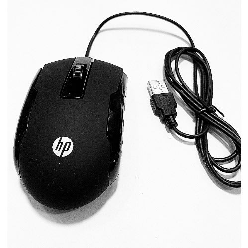 USB Wired Optical Mouse