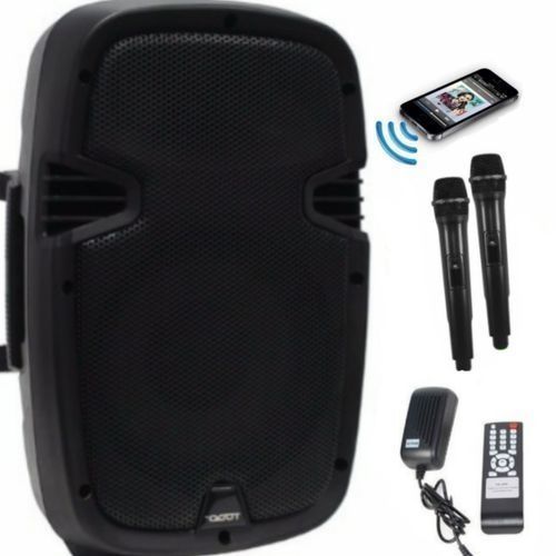 Rechargeable Public Address System 12