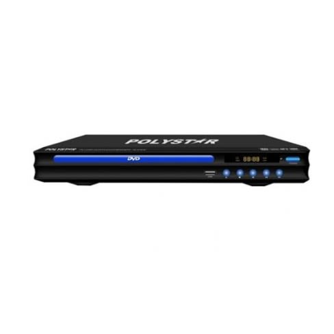 Polystar Dvd Player With HDMI Connection Last Memory Play