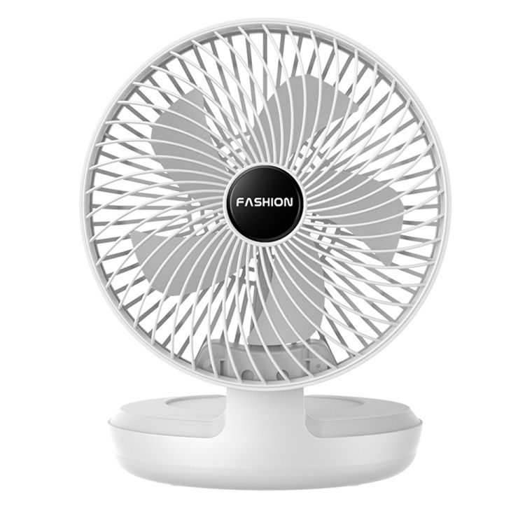 Folding Office Desktop Portable Small Fan, Size: 8 Inch