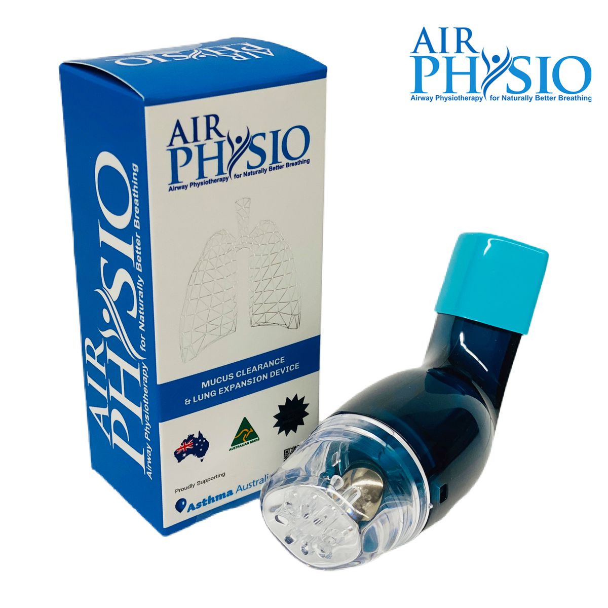 Oscillating Positive Expiratory Pressure OPEP Device