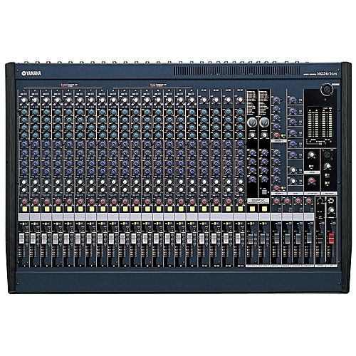 Effect Compressor Mixing Console 32 Channel