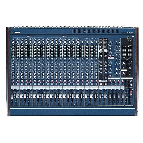 Mixing Console