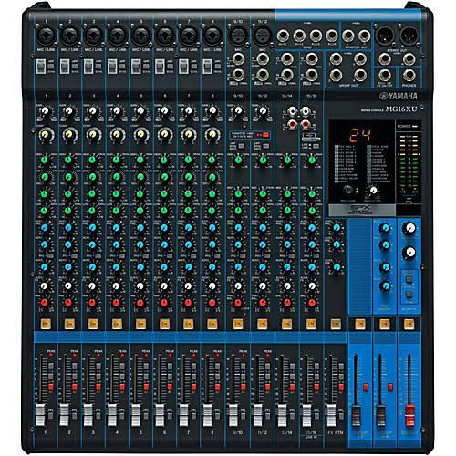 Yahama 16 Channels Mixer