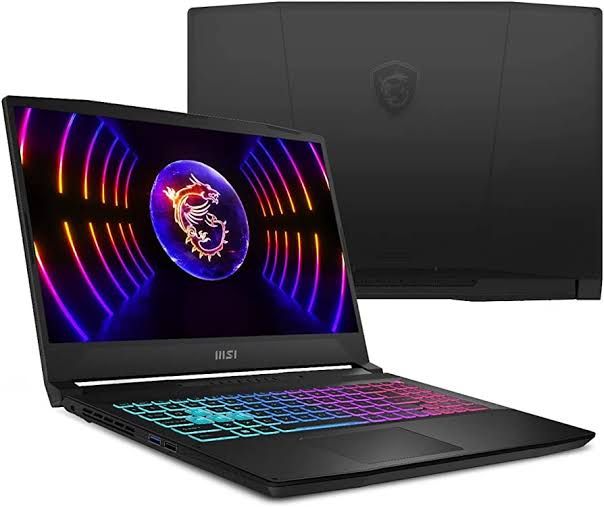 KATANA 15 - I7, 12thGEN, 1TB SSD/16GB RAM,RTX4070