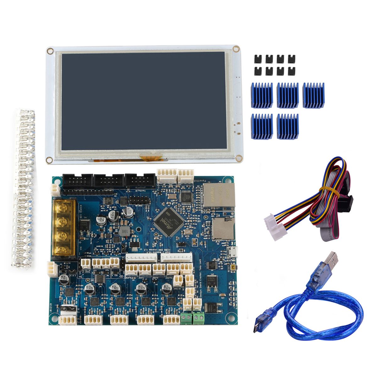 3D Printer Parts Clone Duet 2 Maestro Advanced 32 Bit