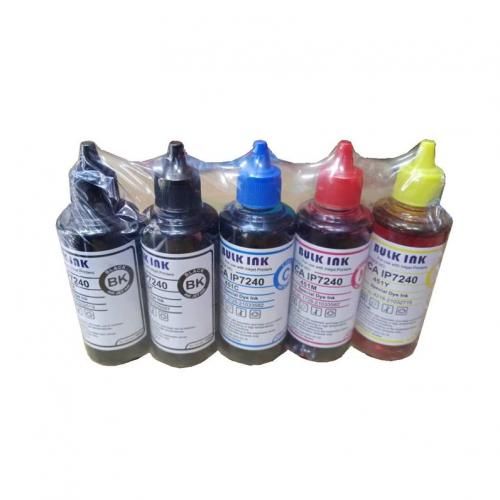 Bulk Ink Refill Pack For Canon Pixma Ts704 Printer