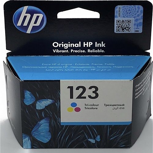 123 COLOR INK CARTRIDGE