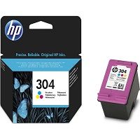 304 COLOR INK CARTRIDGE