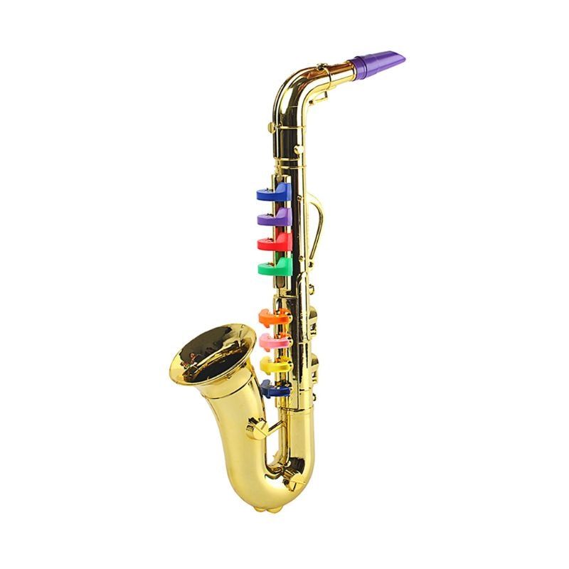 Saxophone Simulation Tones Trumpet Musical 8 Children