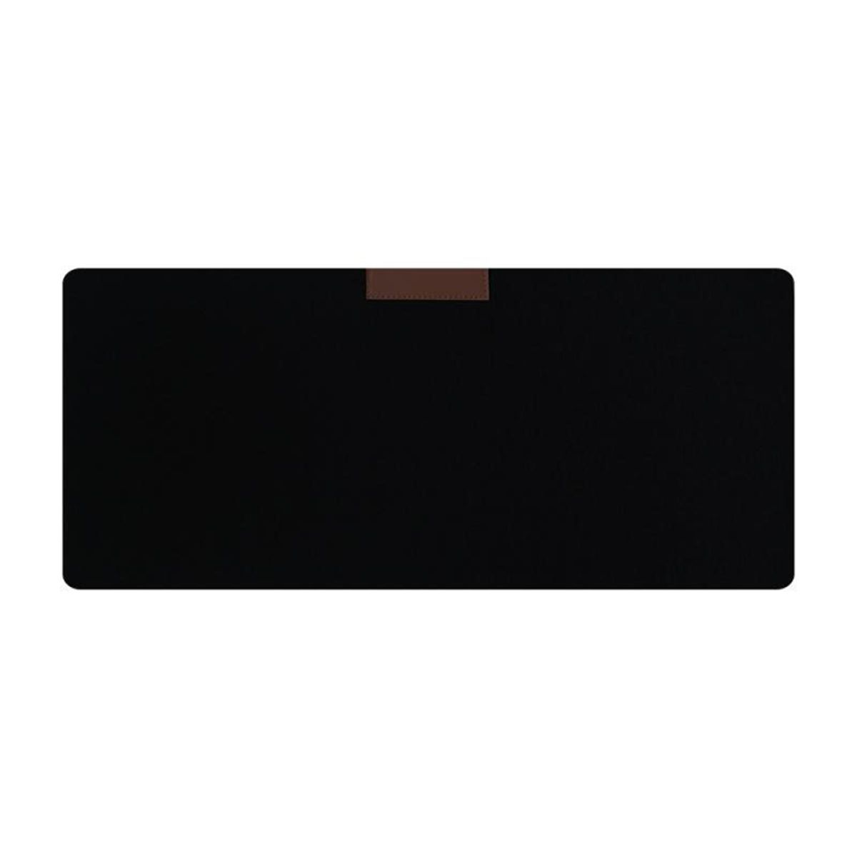 Mouse Mat Office Computer Mousepad Black
