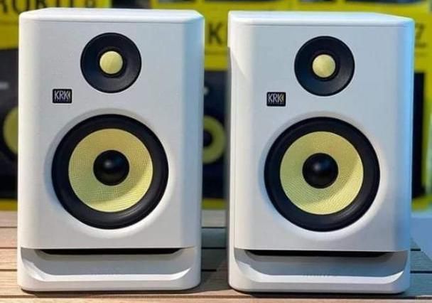 Krk Rokit 5g4 Studio Monitor Speaker