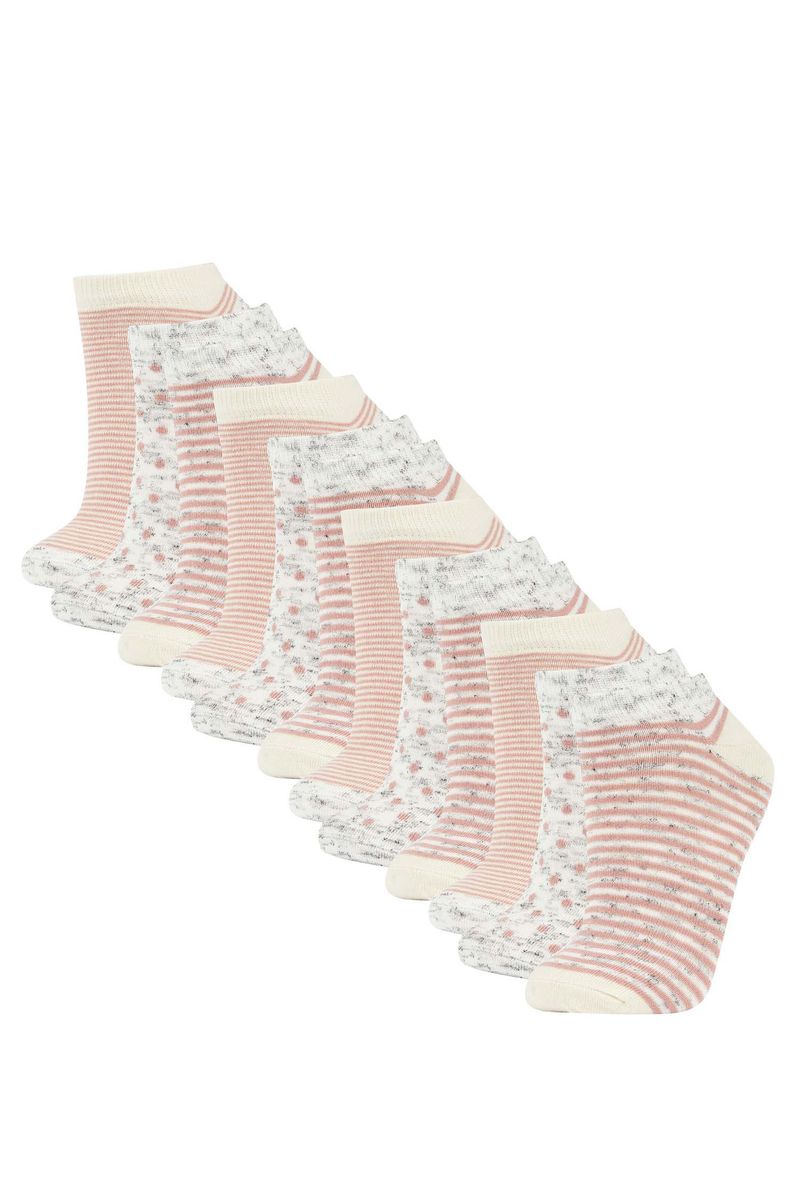 Woman Low Cut 2 Low Cut Socks-Bordeaux