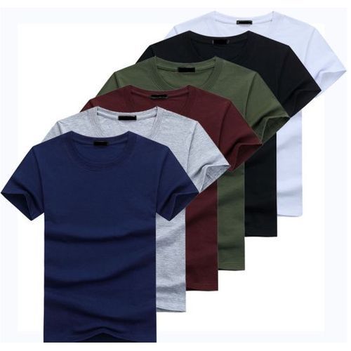 6in1 Roundneck Polo_white/green/black/navy/wine/gray