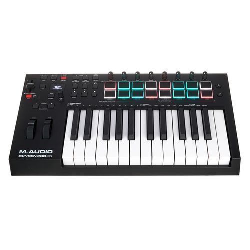 Oxygen Pro 25 - 25 Key MIDI Controller