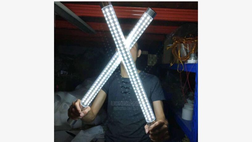 White Long Champagn Light