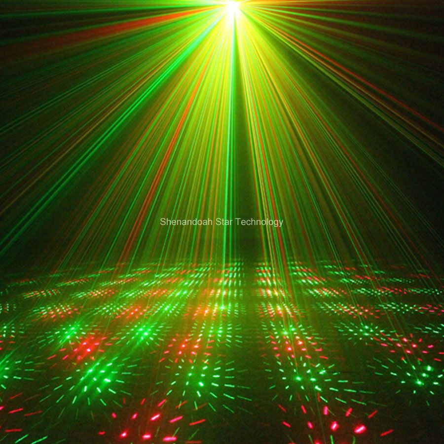 Car Used Plug Mini R&G Laser Projector Full Stars Patterns Light Field Outdoor Garden Hillside Park Party Effect Stage Light Show CR3