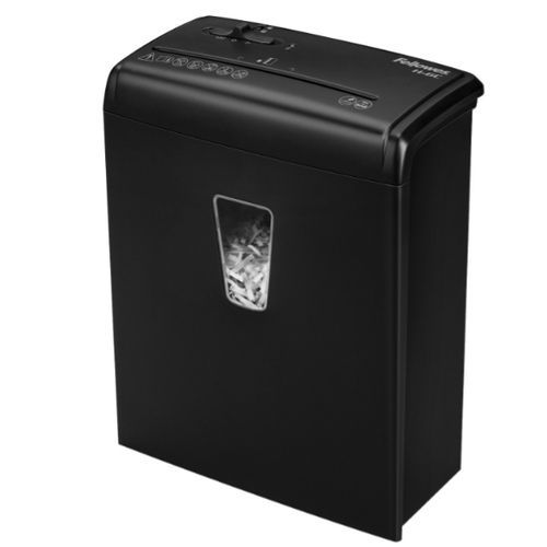 Powershred 6 Sheet Cross-Cut Personal Paper Shredder + Safety Lock