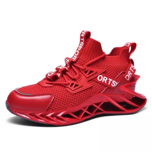 Sport Sneakers - Red