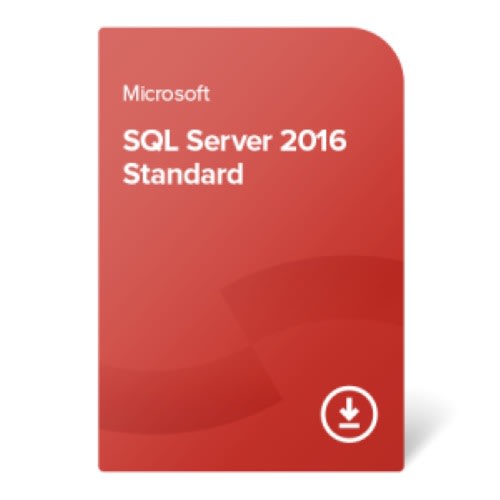 Microsoft Sql Server 2016 Standard Activation Key