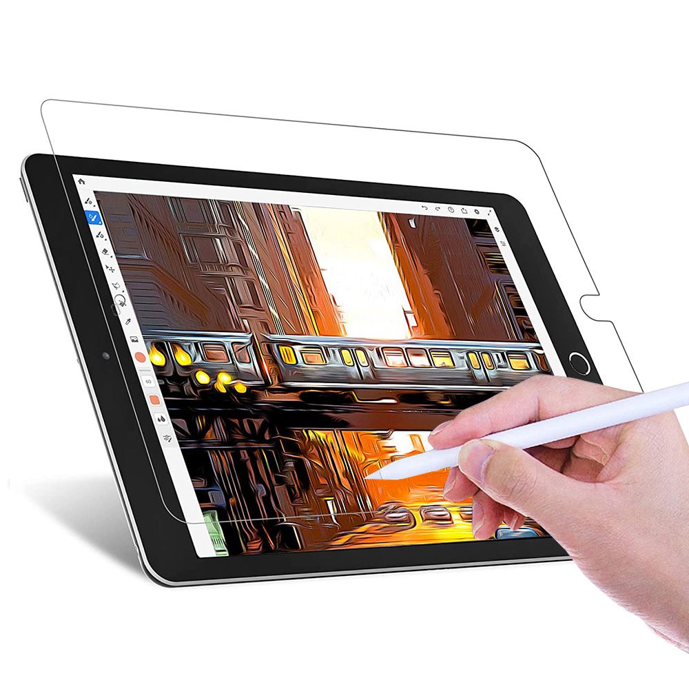 Screen Protector Like Paper Compatible With IPad 10.2-Inch