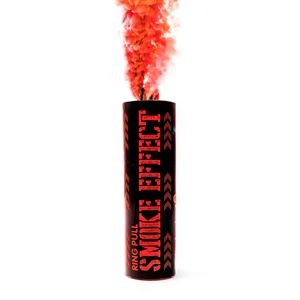 Exclusive Special Red Ring Pull Smoke Effect