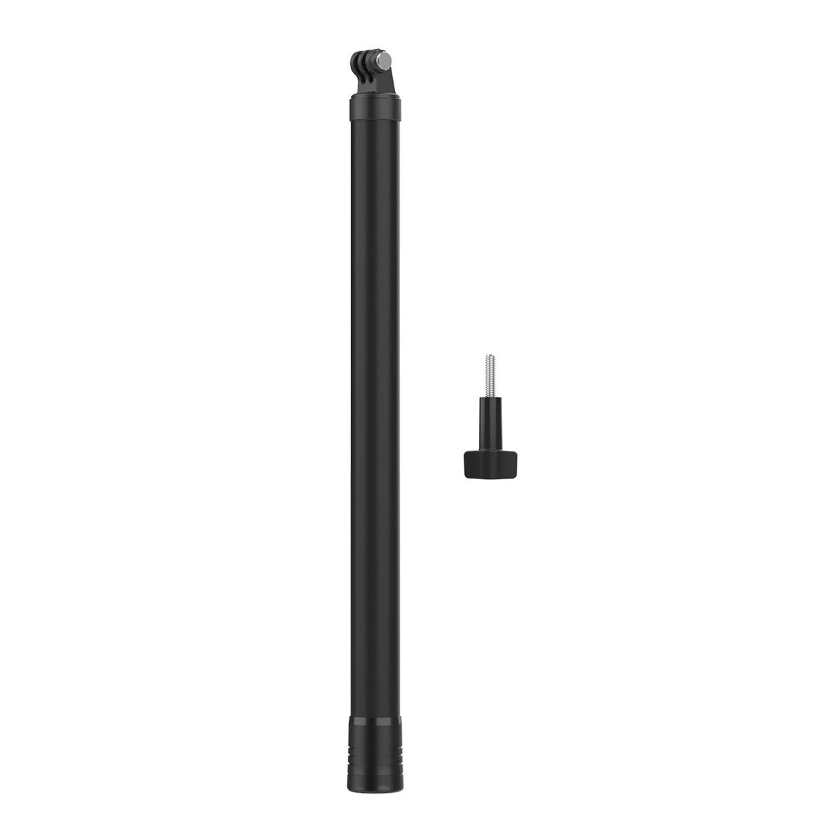 TELESIN IS-MNP-300 Sports Camera Selfie Stick 3 Meters/118 Inches Ultra Long Action Camera Vlog Bracket Carbon Fiber Replacement for GoPro Hero 10/9/8/7/6, Insta360 One R/X, Osmo Action