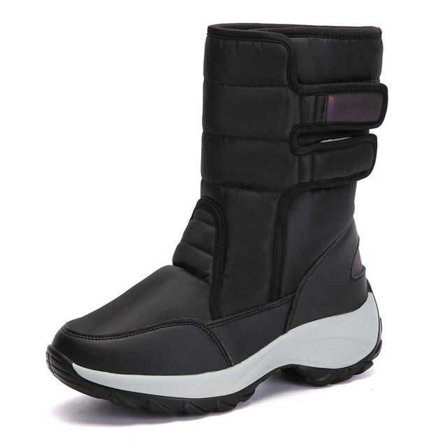 Waterproof Snow Boots For Winter Shoes