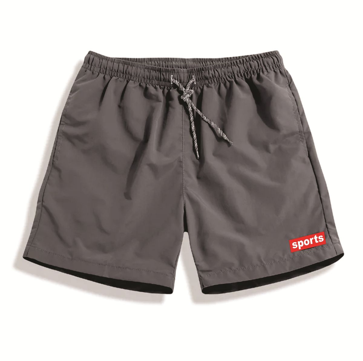 Urban Sporty Short GREY
