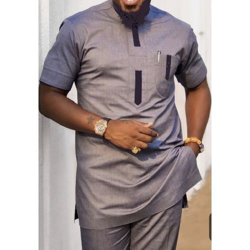 Men's Senator Short Sleeve Wear