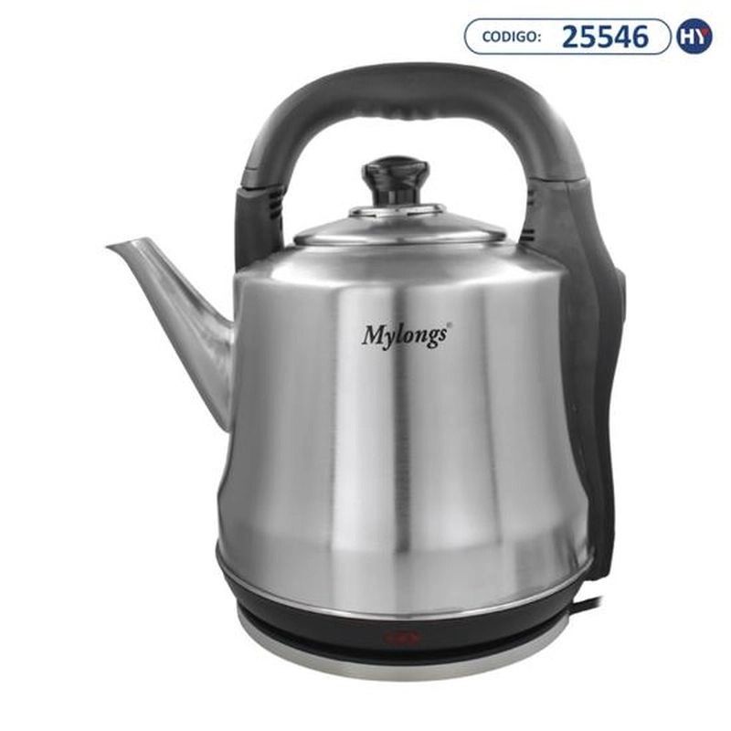 High Quality Mylongs Anti-Rust Electric 5L Kettle