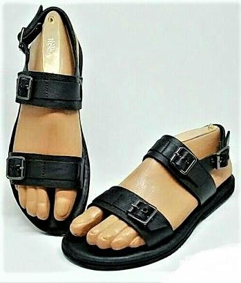 Exclusive Men's Sandals - Black