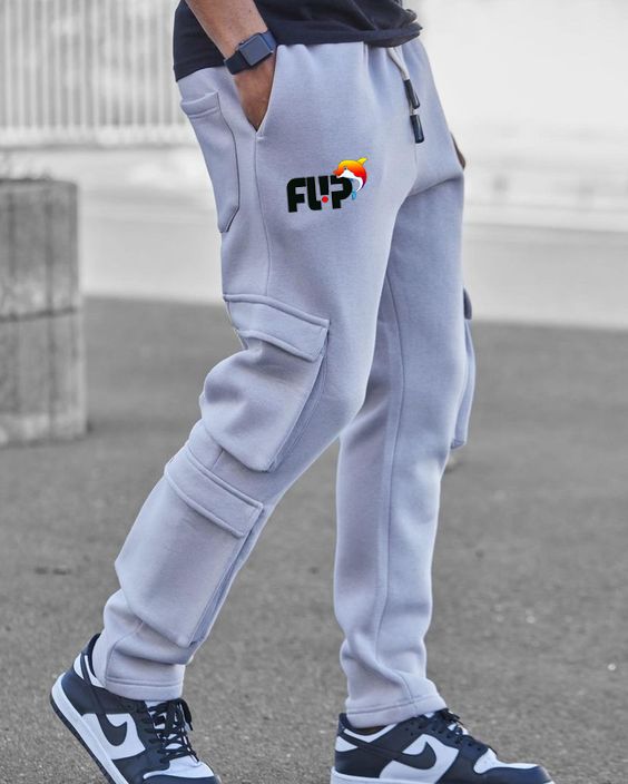 Crew Clothing Cargo Joggers