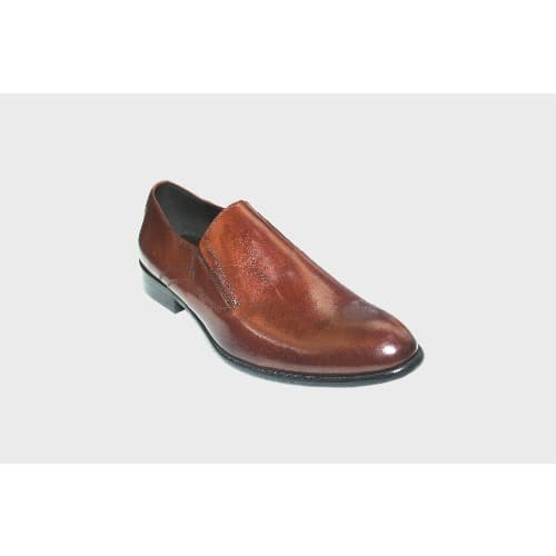 Loafer Shoe - Brown