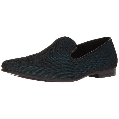 Men's Collier Slip-on Loafer - Black & Blue