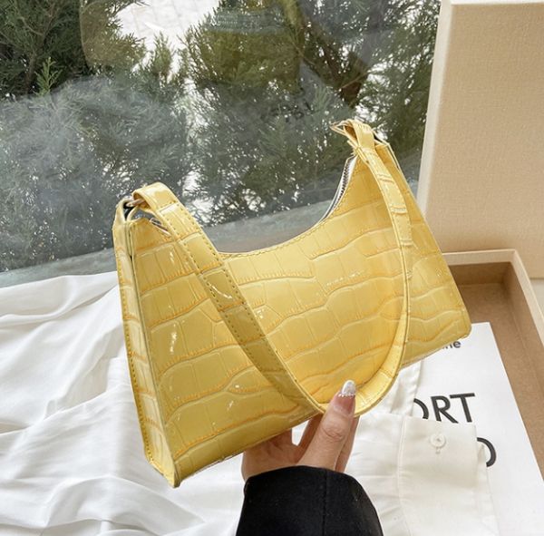 Her Excellency Yellow Cute Ladies Bag