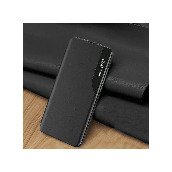 Infinix Hot 30 Play Leather Flip Case Standing Cover