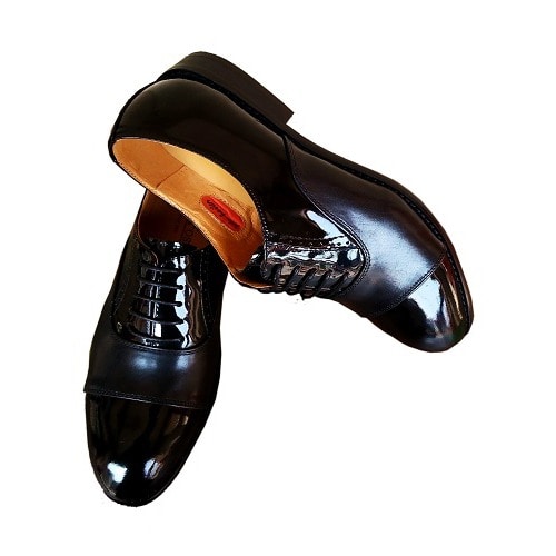 Classic Black Shoe