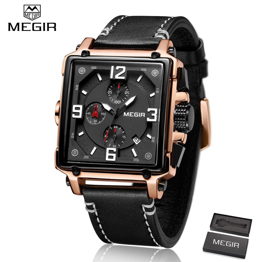 Brand Watch Sports Men Watches Male Wristwatch MGE2061G
