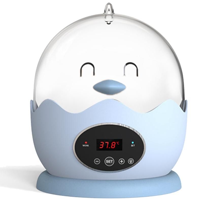 7 Eggs Household Incubator Smart Incubator Small H