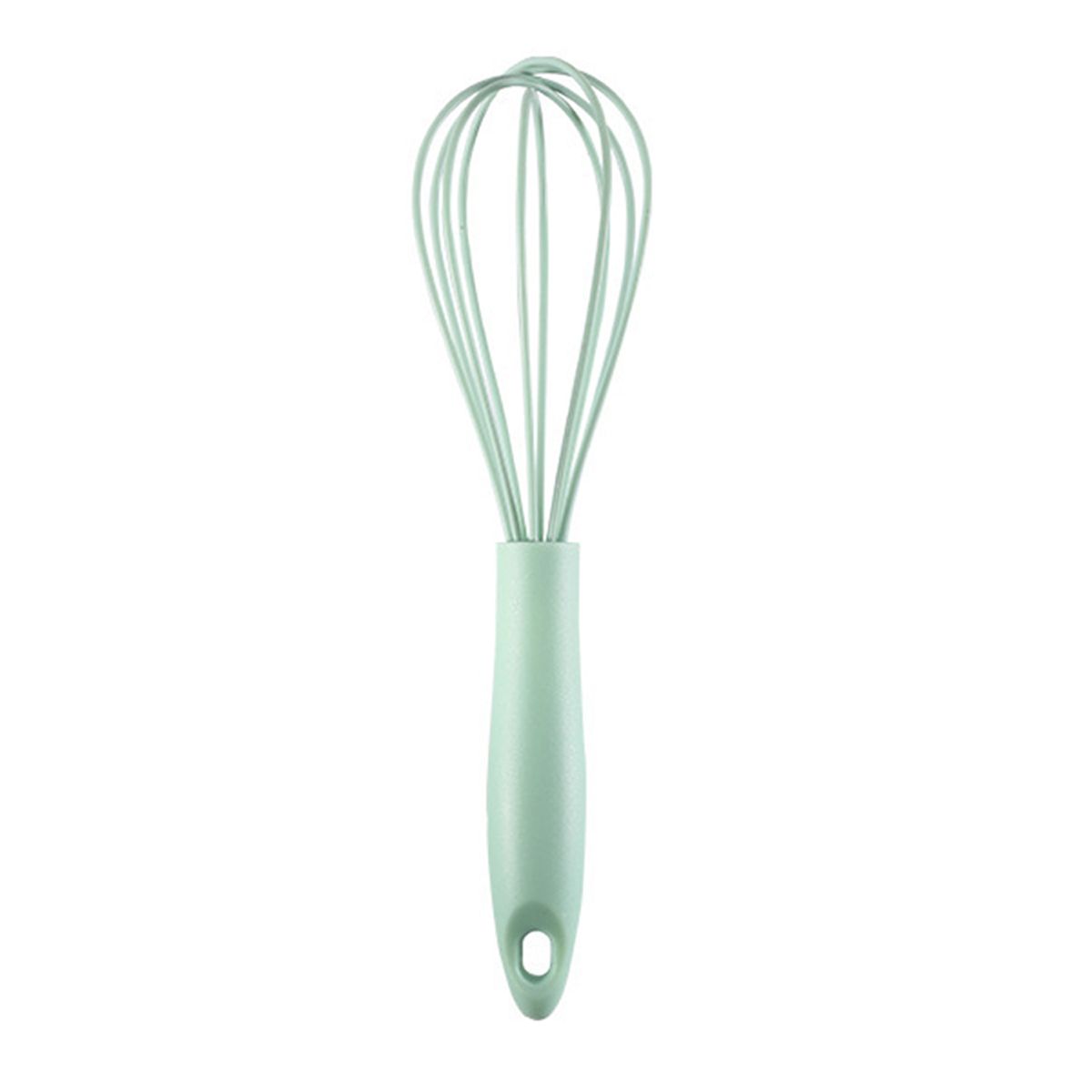 Egg Beater Eco-friendly Hook Design PP Manual Egg-Green