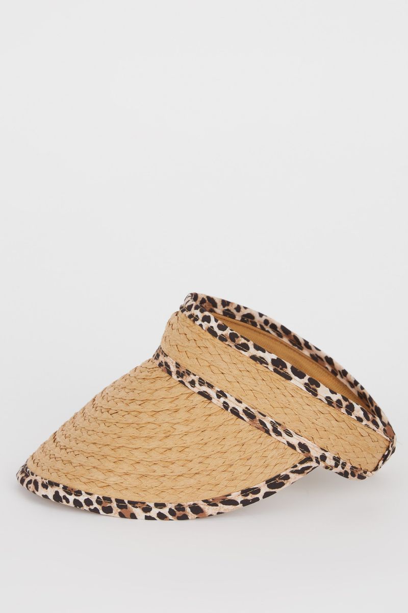 Woman - Cap -Beige
