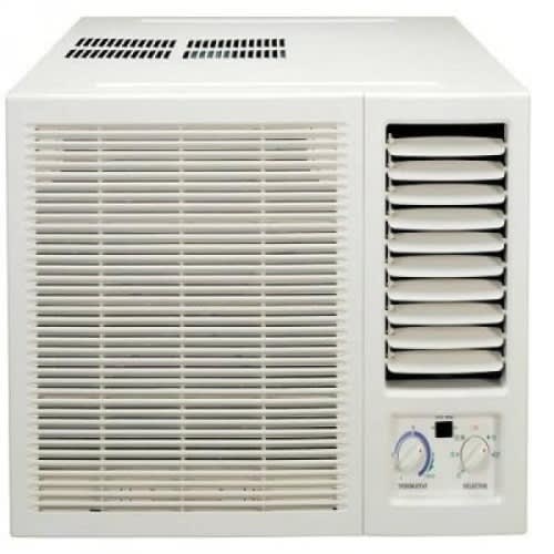 1hp Window Unit Air Conditioner Rp-w9d