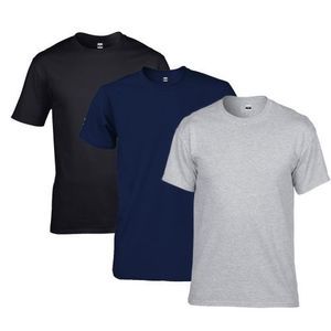 3 In 1 Plain Quality Polo Black,Navy Blue And Grey